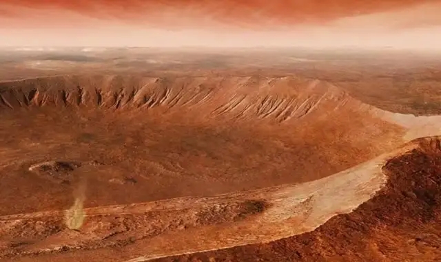 行星地質學家肖龍：火星上的“挖水”人