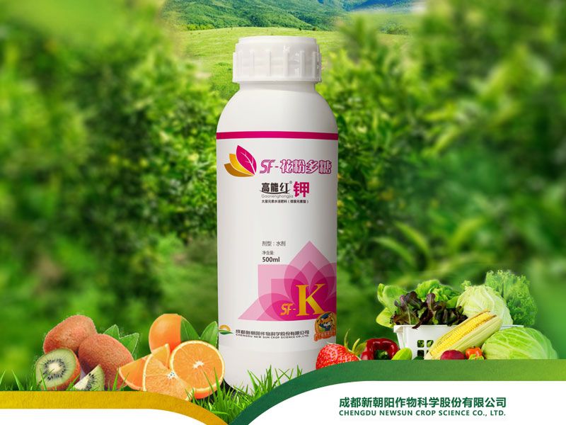 六朵金花高能紅鉀