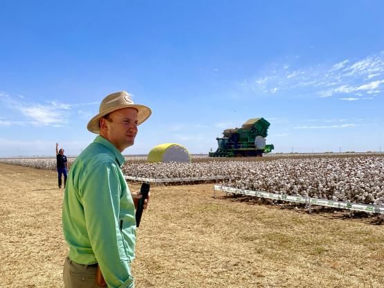 成都新朝陽赴巴西參加重要農(nóng)業(yè)交流活動并亮相ACE農(nóng)化展,公司生物技術(shù)和產(chǎn)品引發(fā)高度關(guān)注